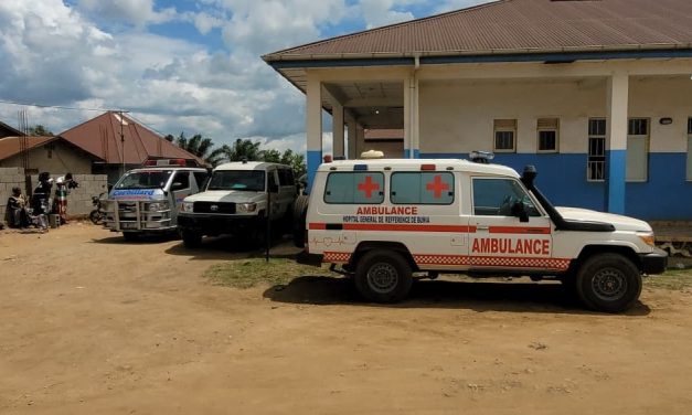 A new Ebola outbreak has already killed 87 people in Democratic Republic of Congo