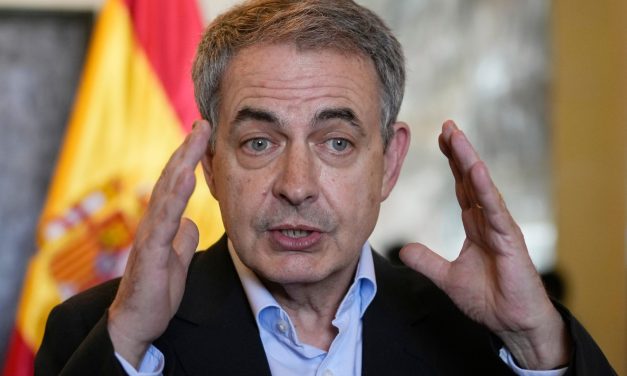 Former Spanish Prime Minister Zapatero is under investigation