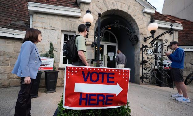 In Georgia, Republican primary for governor goes to a runoff between Trump backers
