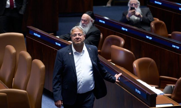Netanyahu scolds Israeli security minister for videos taunting flotilla activists
