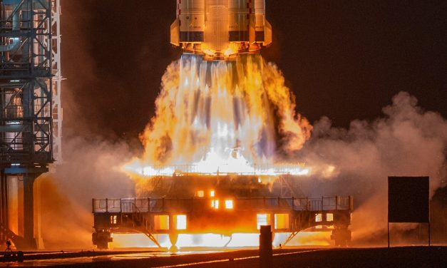 China launches Shenzhou 23 spacecraft with 1 of 3 astronauts set for yearlong stay