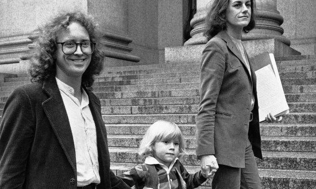 Son of radicals, Zayd Ayers Dohrn details a childhood underground and on the run