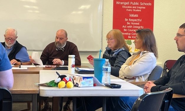 Wrangell school district requests maximum borough contribution amid  $563,000 budget deficit