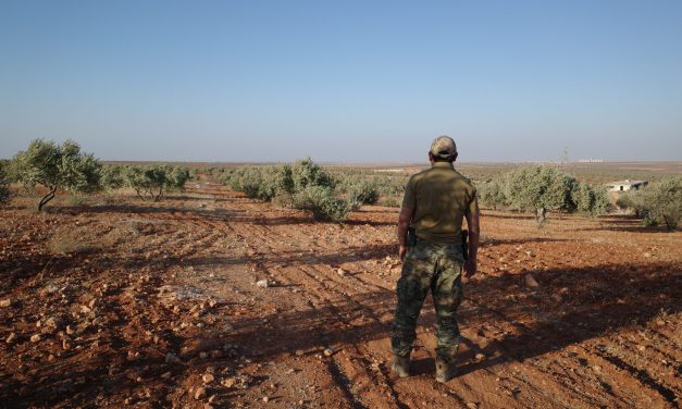 The foreign fighters who helped topple Assad — and why China worries about them