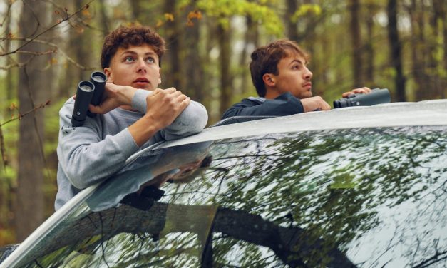 24 hours with 3 teenage birders: Welcome to the World Series of Birding