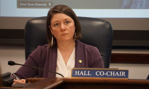 Alaska Legislature considers bill mandating paid leave for many new parents, starting in 2030