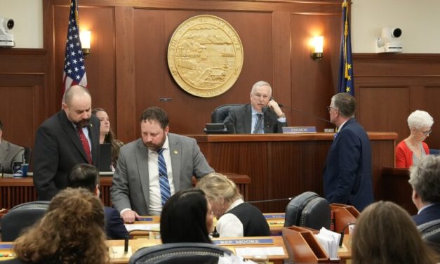 Alaska lawmakers adjourn one session and begin another to mull tax breaks for LNG project