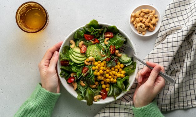 The ‘fibermaxxing’ trend has health benefits worth the hype