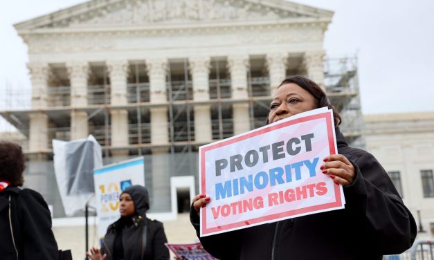 The Supreme Court avoids taking up a fight over Voting Rights Act enforcement for now