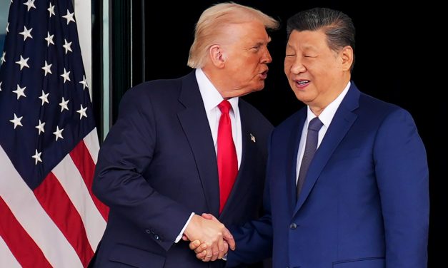 Trump heads to China for state visit. And, how the war in Iran has affected inflation