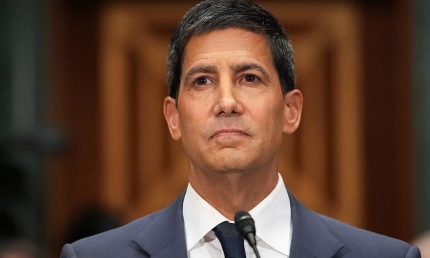 Senate confirms Kevin Warsh as next chair of the Federal Reserve