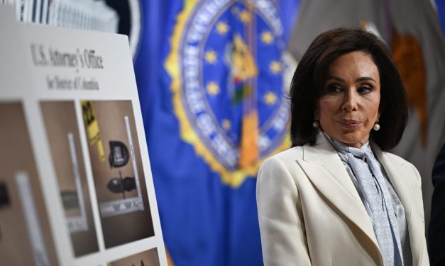 Pellet found in Secret Service agent’s vest links suspect to WHCD attack, Pirro says