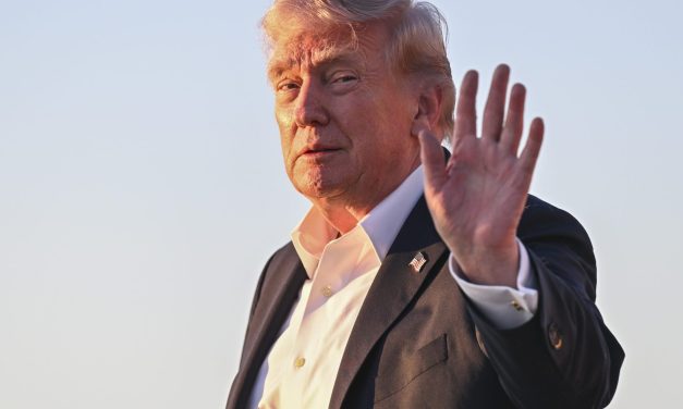 Trump says U.S. will ‘guide’ stranded ships through the Strait. And, key Senate races to watch