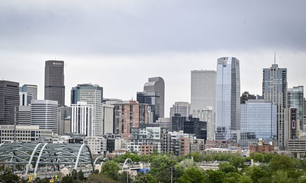 Denver has a plan to heat and cool buildings without fossil fuels. It involves … sewage?