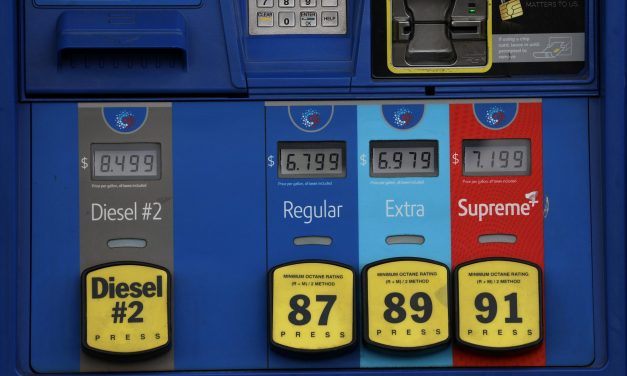 Trump wants to suspend the federal gas tax as prices soar amid war with Iran