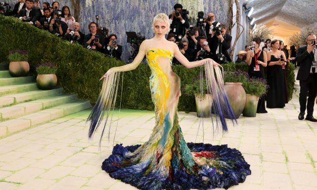 See the looks from the 2026 Met Gala red carpet