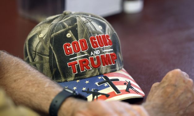 Gun rights groups see ‘golden age’ under Trump administration