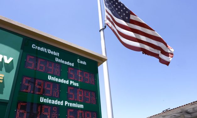 Trump wants a gas tax holiday. There’s a much bigger problem looming