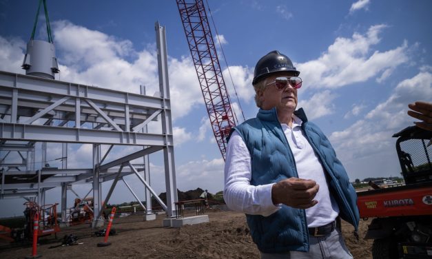 How a CEO and Trump donor is weaponizing tariffs against his rivals