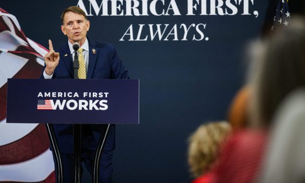 Endorsed by Trump, Ed Gallrein defeats Rep. Thomas Massie in GOP House primary