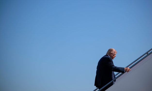 Even as anxieties grow under Trump, these swing voters aren’t ready to back Democrats