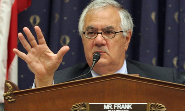 Barney Frank, former congressman and gay-rights pioneer, dies at 86