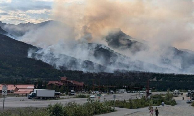 Alaska Legislature approves standardized disaster-evacuation scale for statewide use