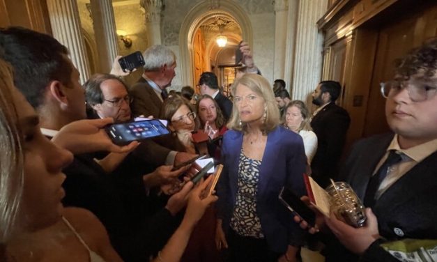 Trump wants a more loyal Senate. Murkowski says he’s sabotaging that.