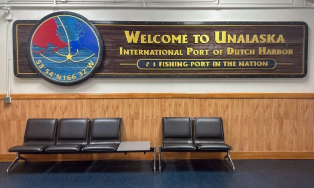 War in Iran raises Unalaska plane tickets toward $2,200