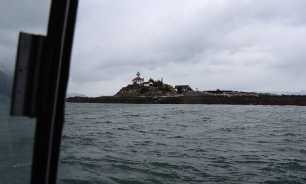 Alaska’s oldest original lighthouse will soon open to the public for the first time