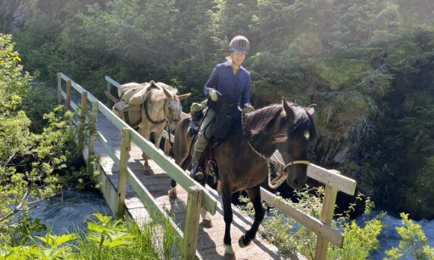 Alaska on Horseback | Outdoor Explorer
