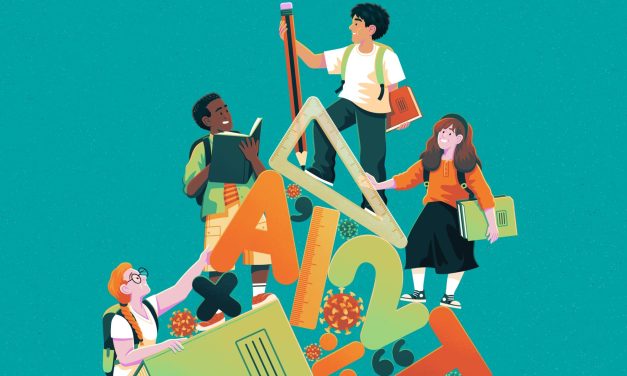 Kids’ test scores began declining way before COVID. These schools are making gains