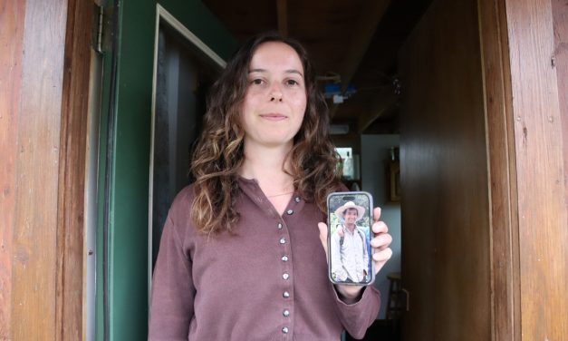 Brother of Sitka worker released by Israel after boat was intercepted on way to Gaza