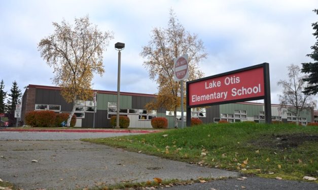 Three Anchorage schools could stay open if lawmakers pass unlikely funding formula increase