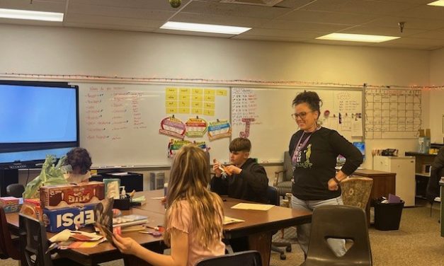 Wrangell Public School’s Special Education teacher says farewell and reflects on why she does what she does