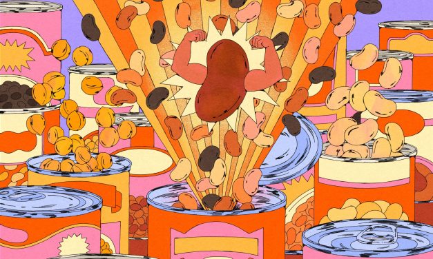 They’ve got fiber. They’re cheap. They’re … cool? Behind the ‘renaissance’ of beans