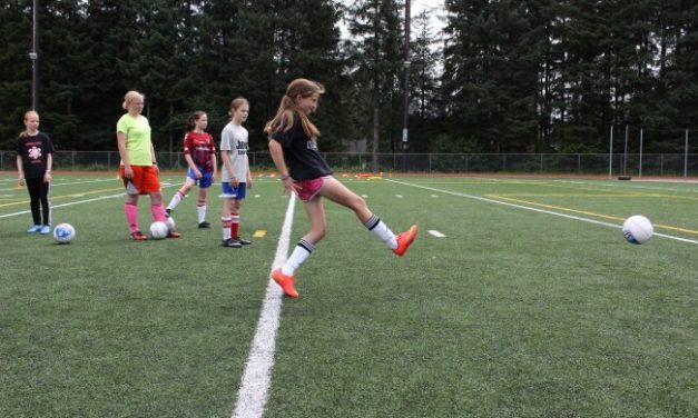 Keeping kids healthy in sports | Line One
