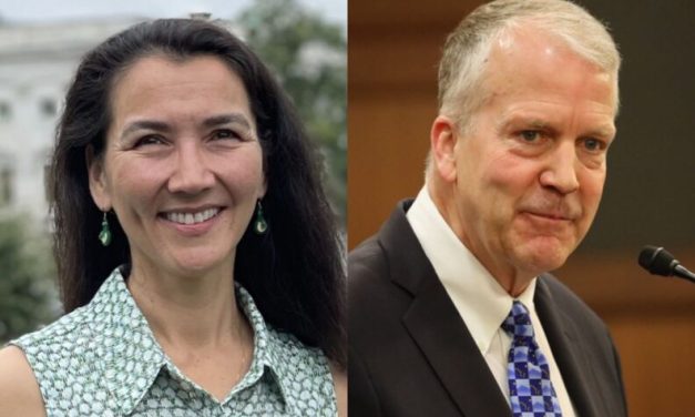 Democratic group plans to spend $10M on TV ads in Alaska’s U.S. Senate race