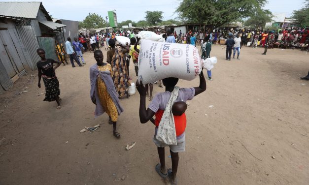 A study investigates: Did the abrupt end of USAID have an impact on violence?