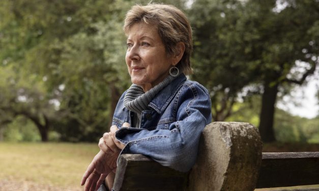 She’s trying to outrun pancreatic cancer. Breakthrough treatments give her hope