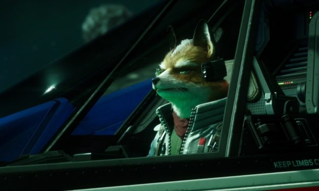 Star Fox Review: Can’t quite teach an old Fox new tricks