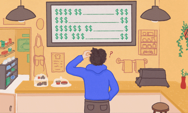 Tricks to help you spend less money at restaurants