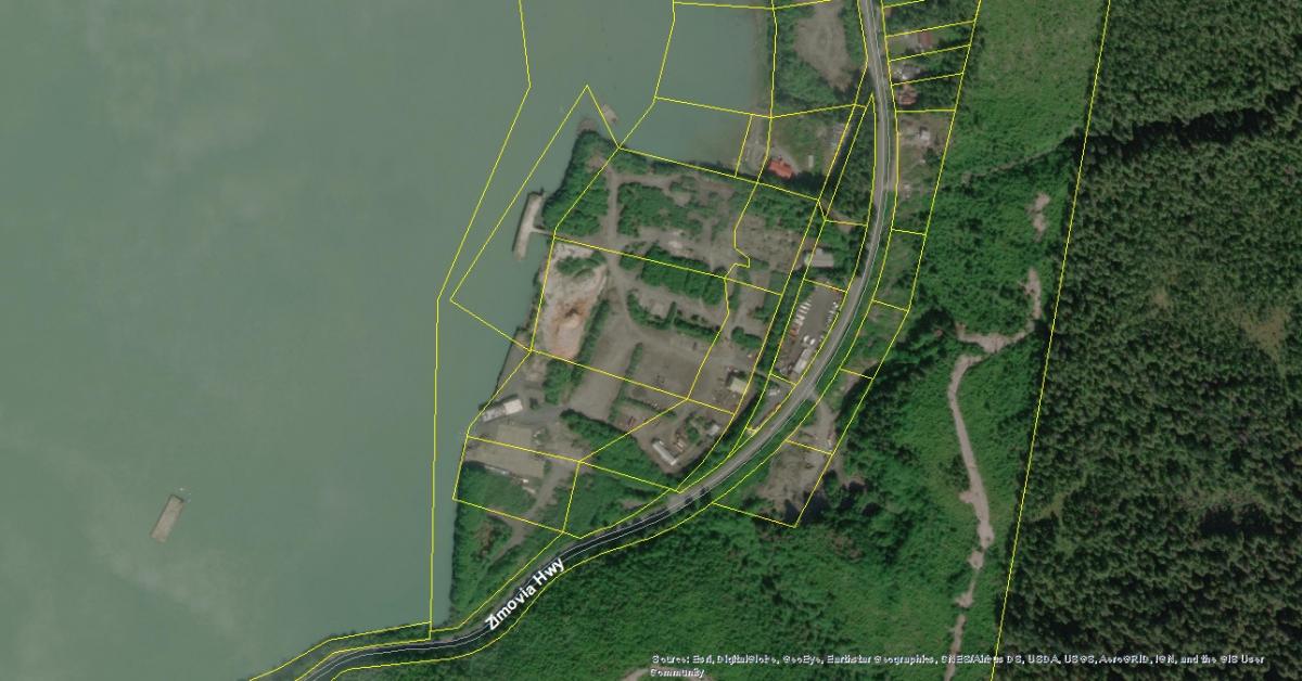 Wrangell Borough Assembly votes NO on data center proposal