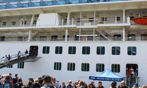 Ketchikan Visitors Bureau asks for community feedback on how tourism impacts residents