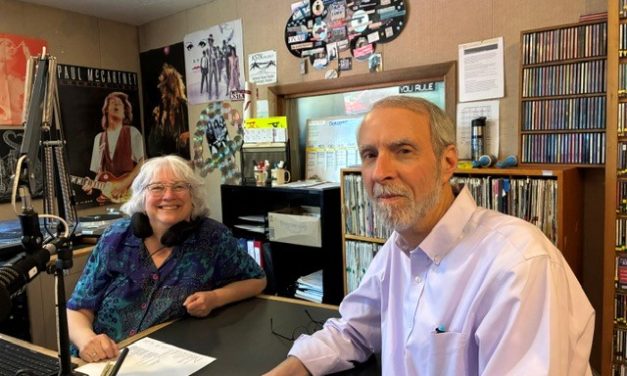 Talk on the Rock – Larry Persily’s 50th Anniversary of Purchasing the Wrangell Sentinel