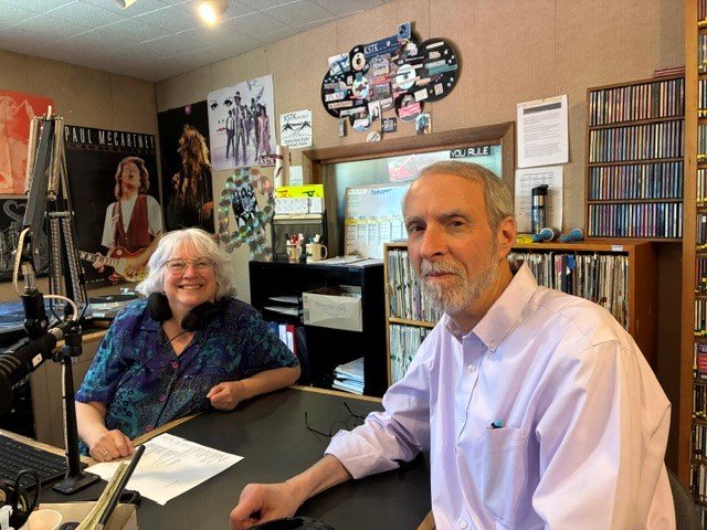 Talk on the Rock – Larry Persily’s 50th Anniversary of Purchasing the Wrangell Sentinel