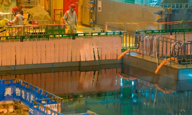 Japan reactor restart sparks fresh fears over nuclear waste storage