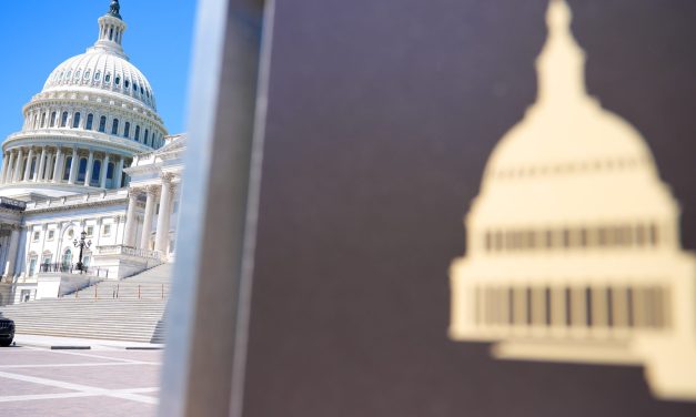 House passes bill to fund ICE and Border Patrol through the remainder of Trump’s term