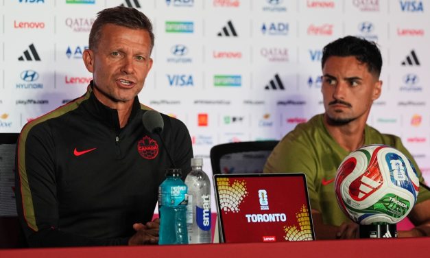 Canada is ready to become a soccer nation as it hosts World Cup opener against Bosnia-Herzegovina