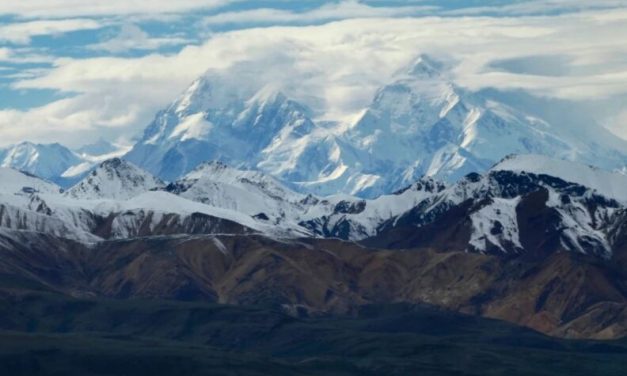 National Park Service ranger dies after falling into a crevasse on Denali
